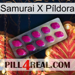 Samurai X Píldora 09